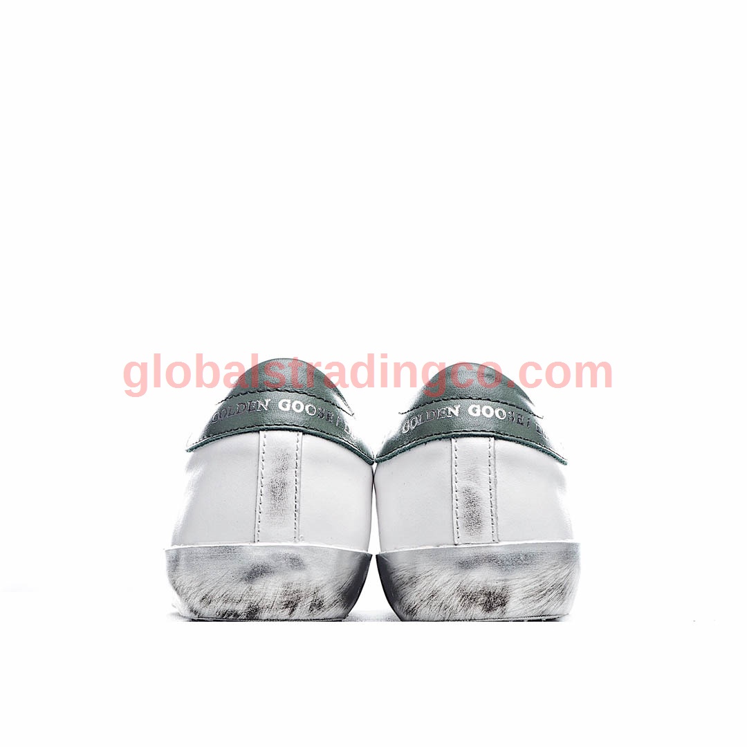 Golden Goose Super Star Series Small Dirty Shoes